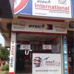 DTDC Parcel and Courier Lakkasandra
